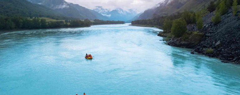 Beautiful view in Zambia