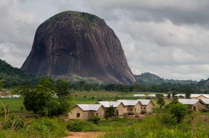Zuma Rock Abuja