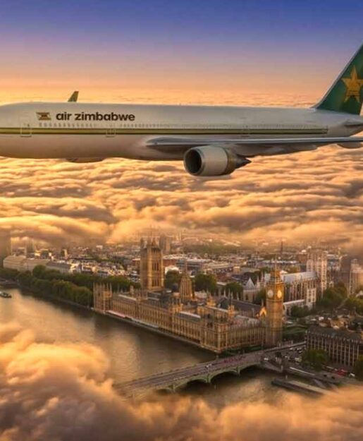 Air Zimbabwe