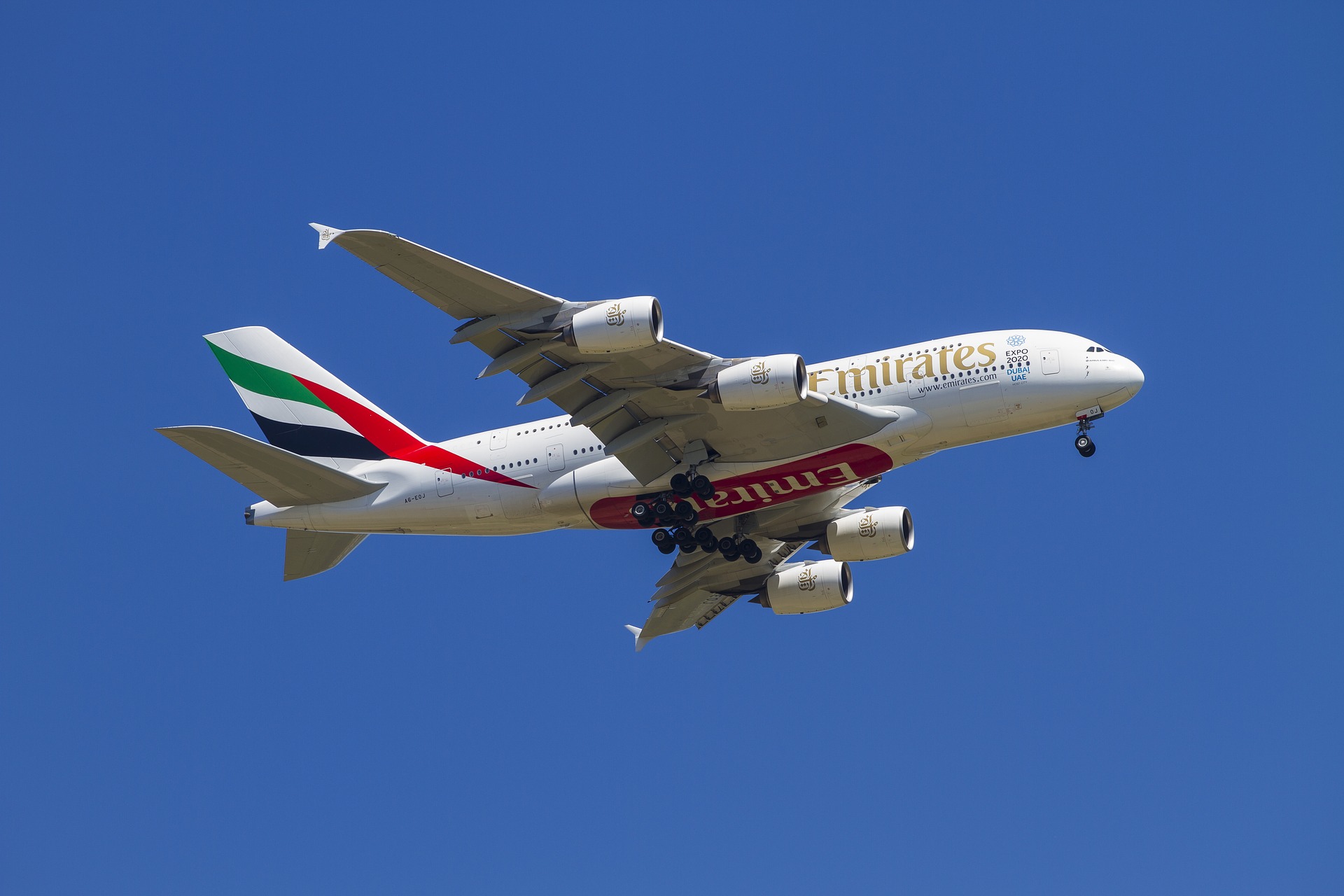 emirates airline - Latest flights and Travel news