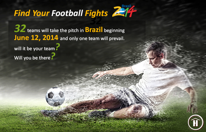 Brazil Worldcup 2014 Brazil Worldcup 2014 Banner