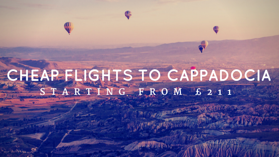 cheap flights to ankara