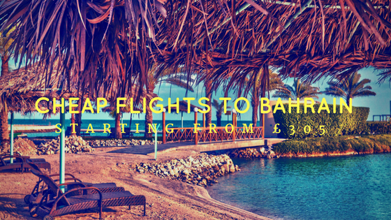 cheap flights to bahrain