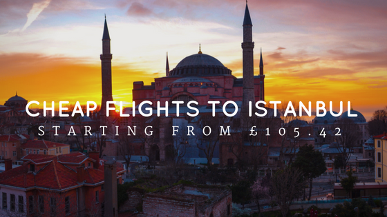 cheap flights to istanbul