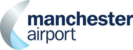 Manchester Airport Logo