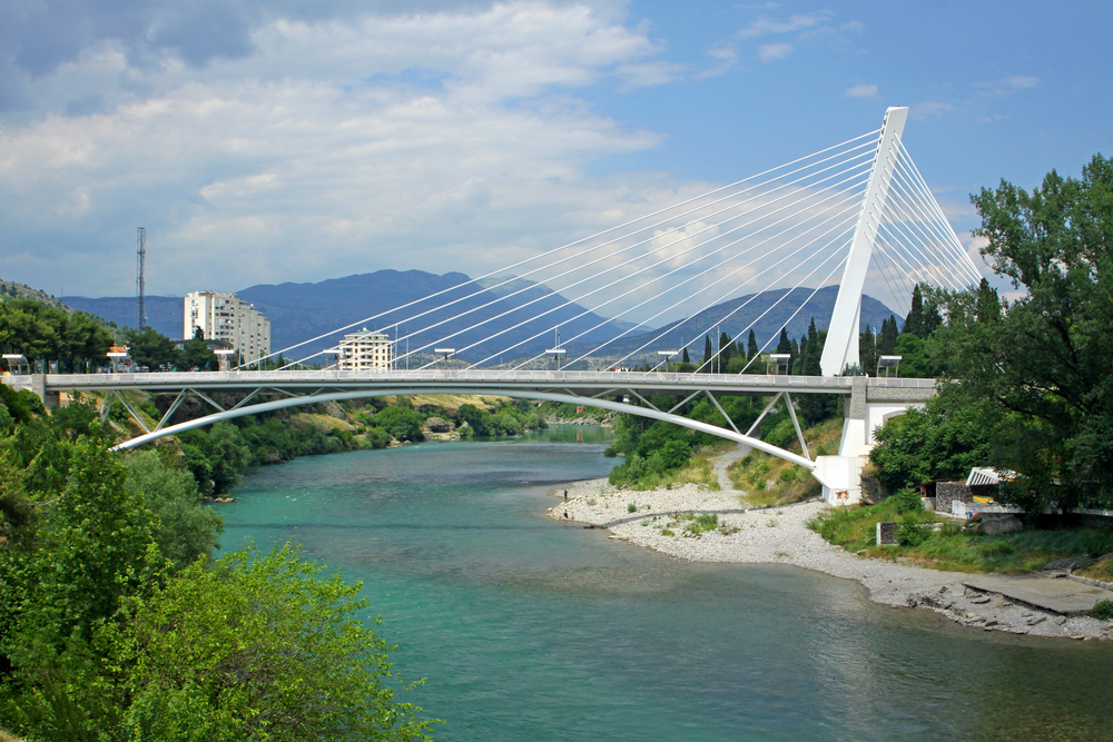 Podgorica Montenegro