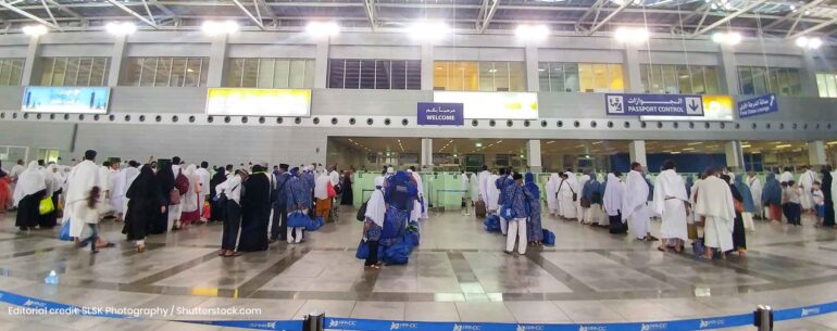 Saudi Arabia implements expansion