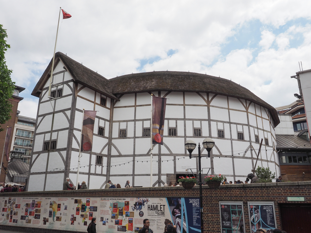 shakespearre Globe