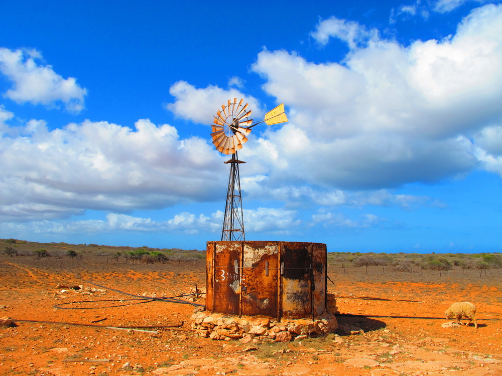 australia windmill