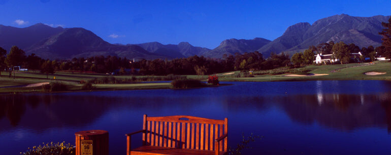 Luxury Hotel in South Africa