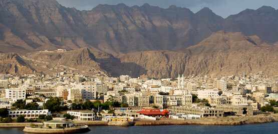 Cheap Flight to Aden