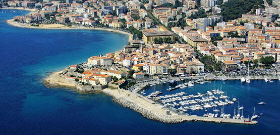 Cheap Flight to Ajaccio