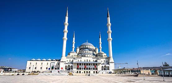 Cheap Flight to Ankara