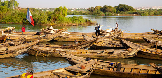 Cheap Flight to Bamako