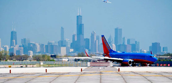 Cheap Flight to Chicago Midway