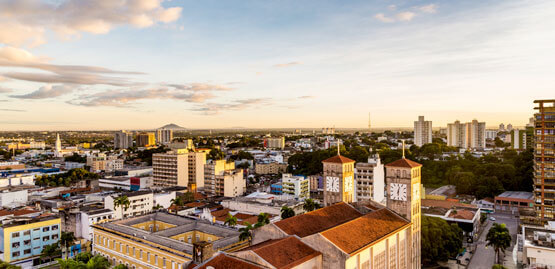 Cheap Flight to Cuiaba