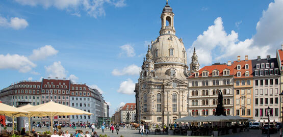 Cheap Flight to Dresden