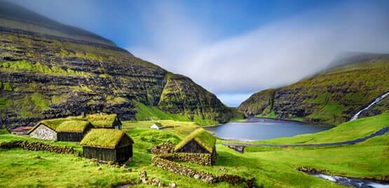Cheap Flight to Faroe Islands