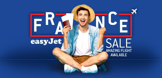 Cheap Flight to France With British Airways