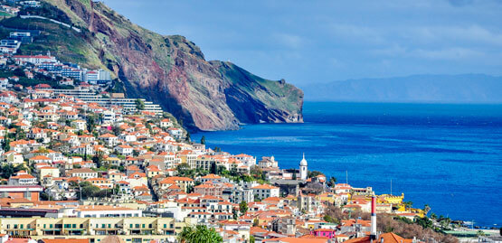 cheap flights to funchal from london