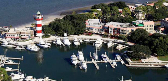 Cheap Flight to Hilton Head Island