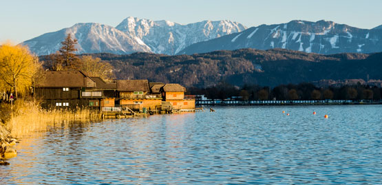 Cheap Flight to Klagenfurt