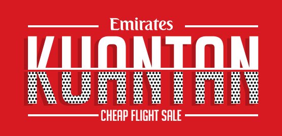 Cheap Flight to Kuantan with Emirates Airline