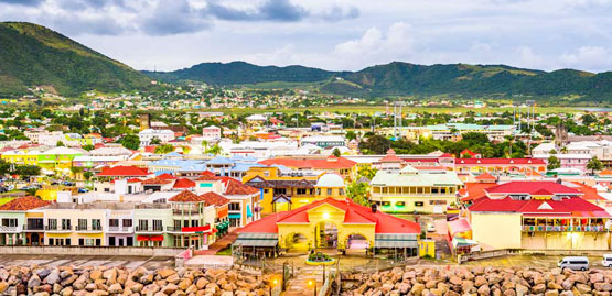 Cheap Flight to Nevis