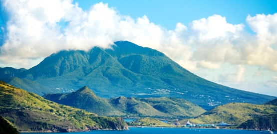 Cheap Flight to Nevis