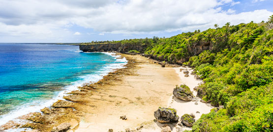 Cheap Flight to Nuku'alofa