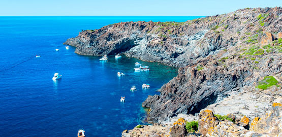 Cheap Flight to Pantelleria