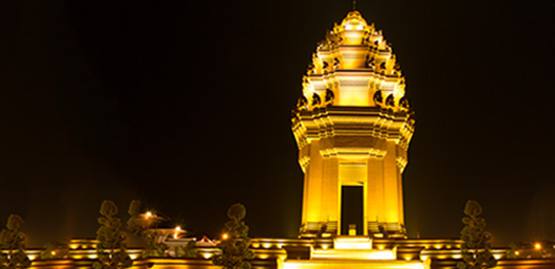 Cheap Flight to Phnom Penh