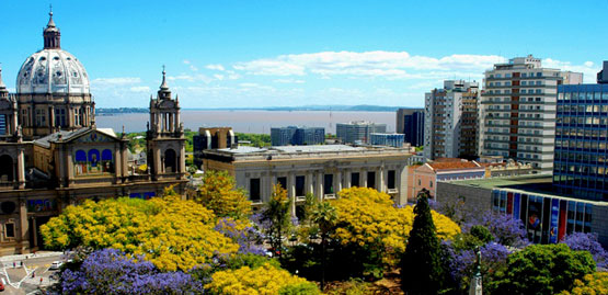 Cheap Flight to Porto Alegre