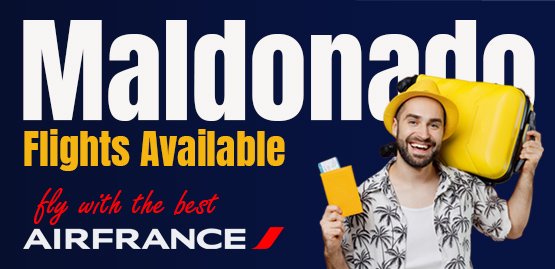 Cheap Flight to Puerto Maldonado with Airfrance