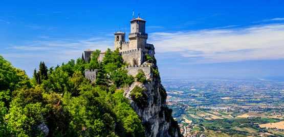 Cheap Flight to San Marino