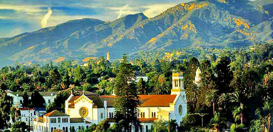 Cheap Flight to Santa Barbara