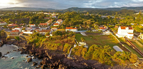 Cheap Flight to Terceira Islands