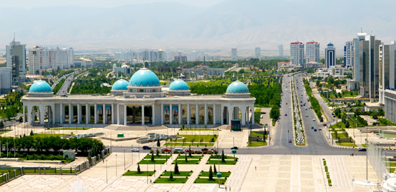 Cheap Flight to Turkmenbashi