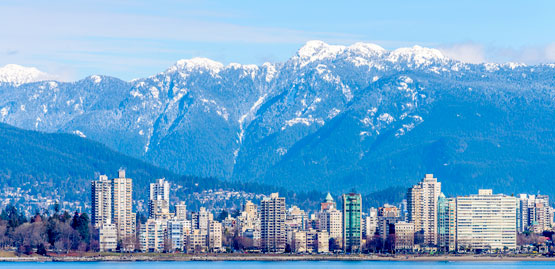 Cheap Flight to Vancouver