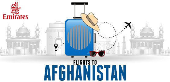 Cheap Flight to Afghanistan with amirates
