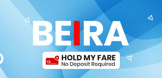 Cheap Flight to Beira
