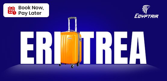 Cheap Flight to Eritrea With Egypt Air