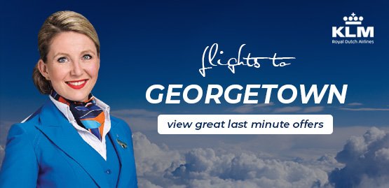 Cheap Flight to Georgetown with American Airlines