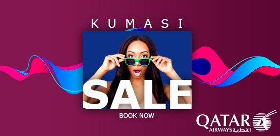 Cheap Flight to Kumasi With Brussels Airlines