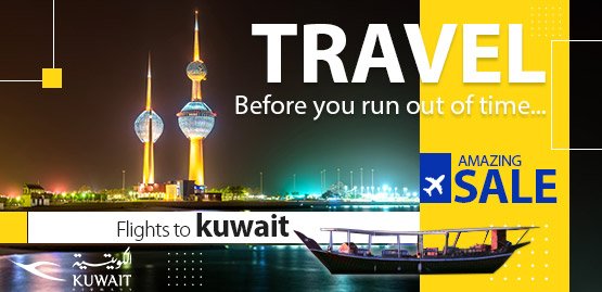 Cheap Flight to Kuwait with Pegasus Airlines