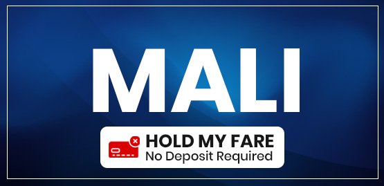 Cheap Flight to Mali
