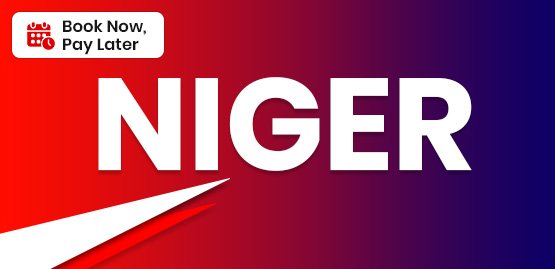 Cheap Flight to Niger