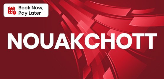 Cheap Flight to Nouakchott