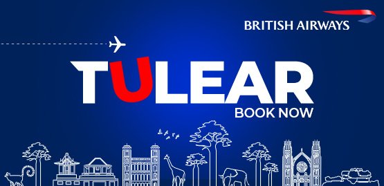 Cheap Flight to Tulear with British Airways